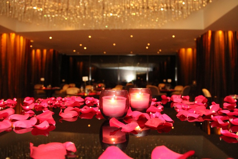 Valentine's at Eau De Vie